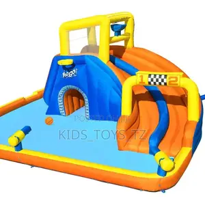 Inflatable Slide