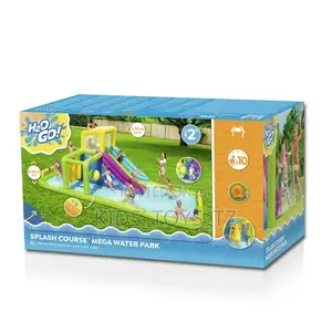 Inflatable Slide
