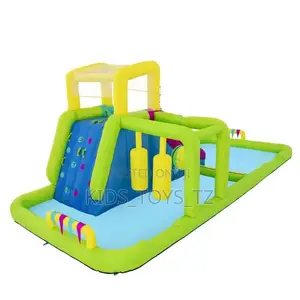 Inflatable Slide