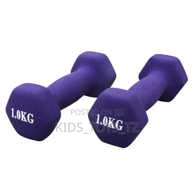 Dumbells Za Michezo