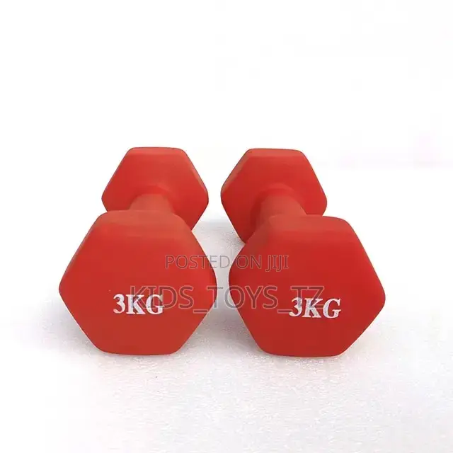 Dumbells Za Michezo