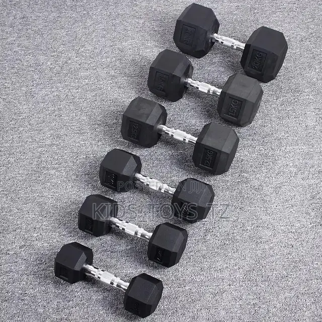 Dumbells Michezo