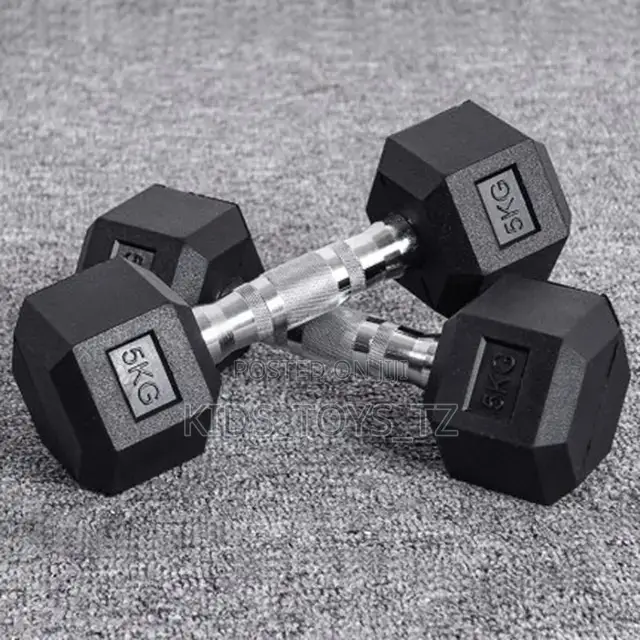 Dumbells Michezo