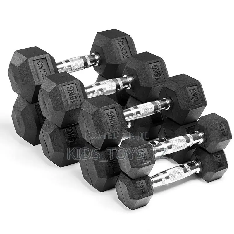 Dumbells Michezo