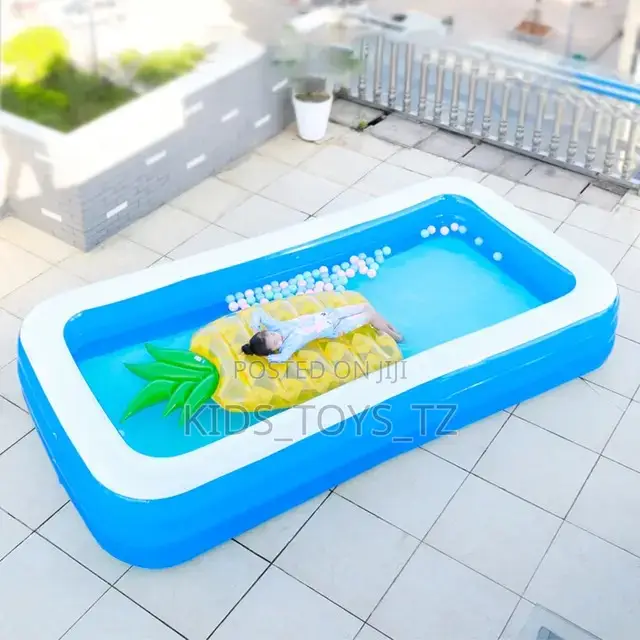 Inflatable Pool