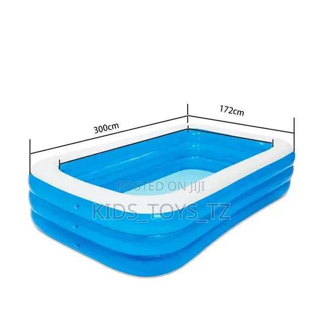 Inflatable Pool