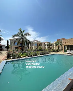 4bdrm House in Mbezi Beach, Kinondoni for rent