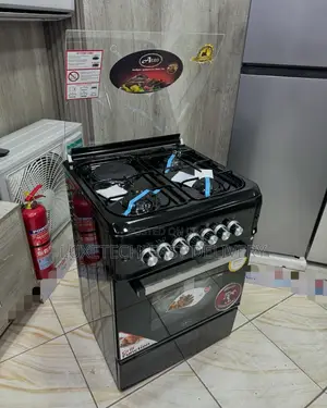 Aero Freestanding Cooker 60×60