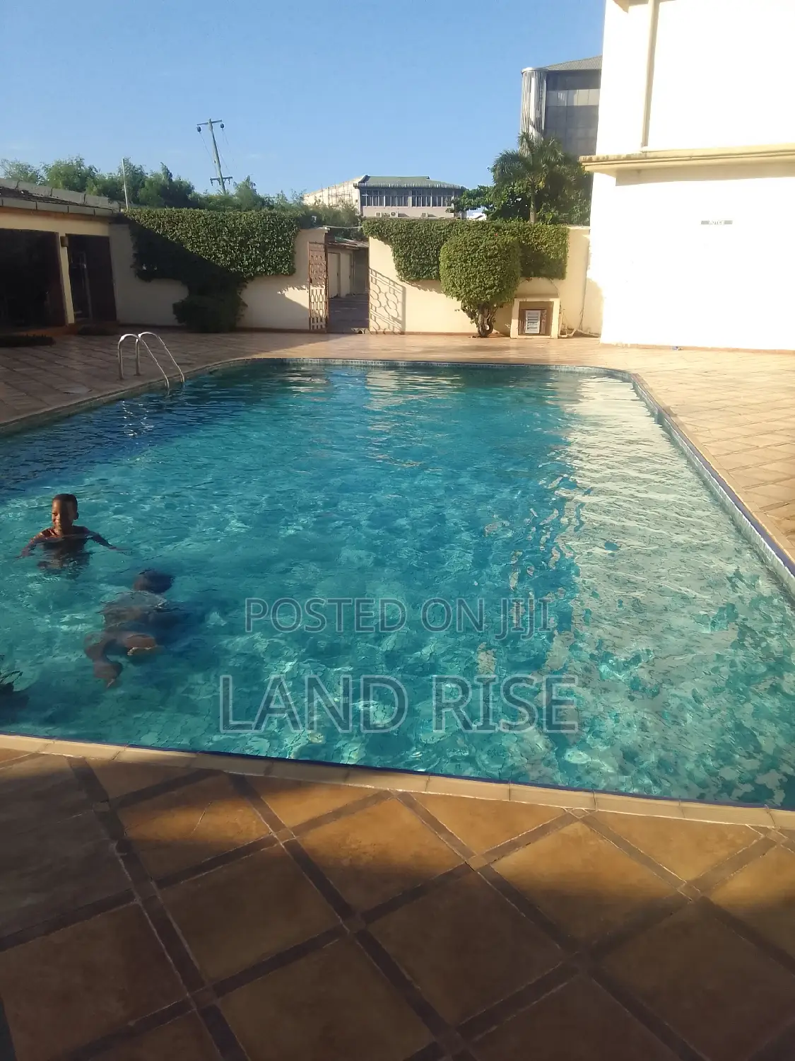 Furnished 2bdrm Apartment in Masaki Apartment for rent