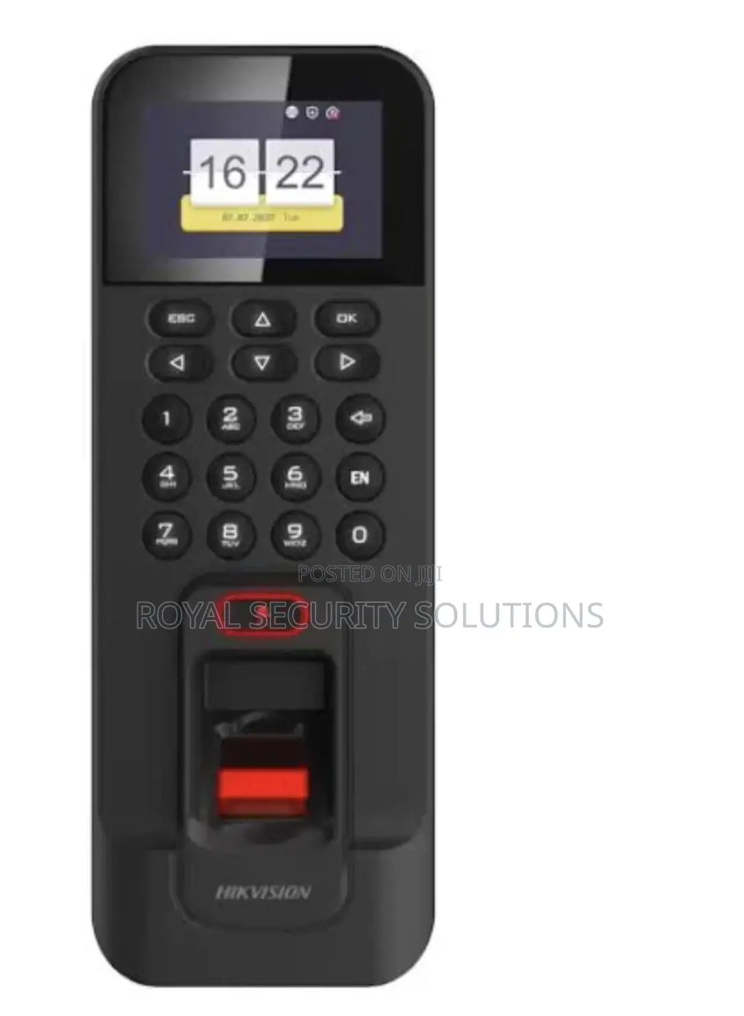 Hikvision Access Control