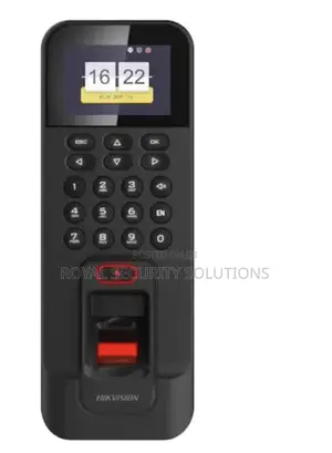 Hikvision Access Control