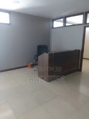 420 SQM Office Space in Masaki Toure Road