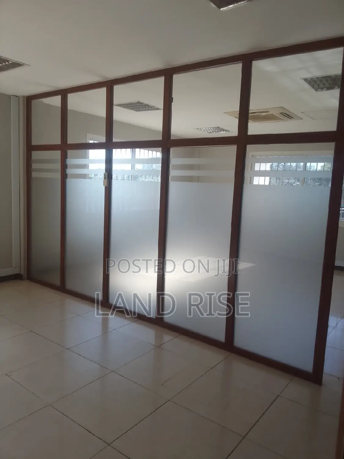 420 SQM Office Space in Masaki Toure Road