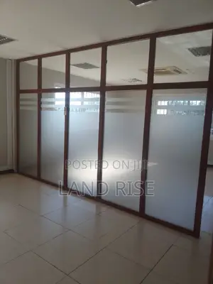 420 SQM Office Space in Masaki Toure Road