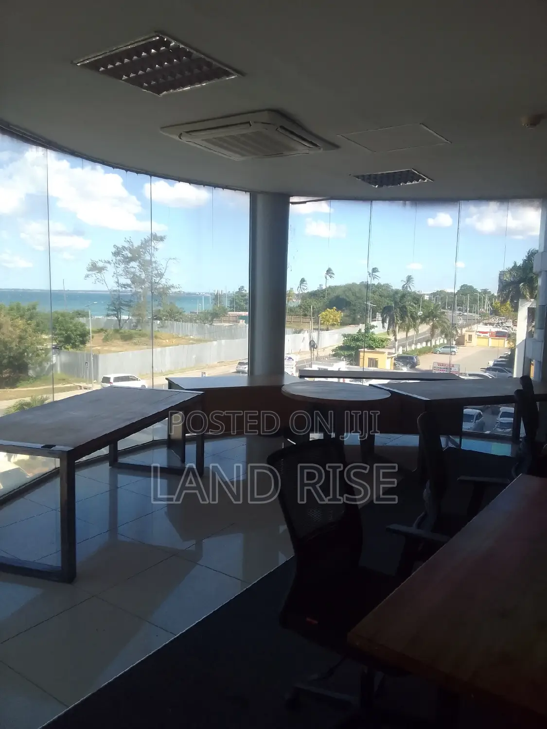 420 SQM Office Space in Masaki Toure Road