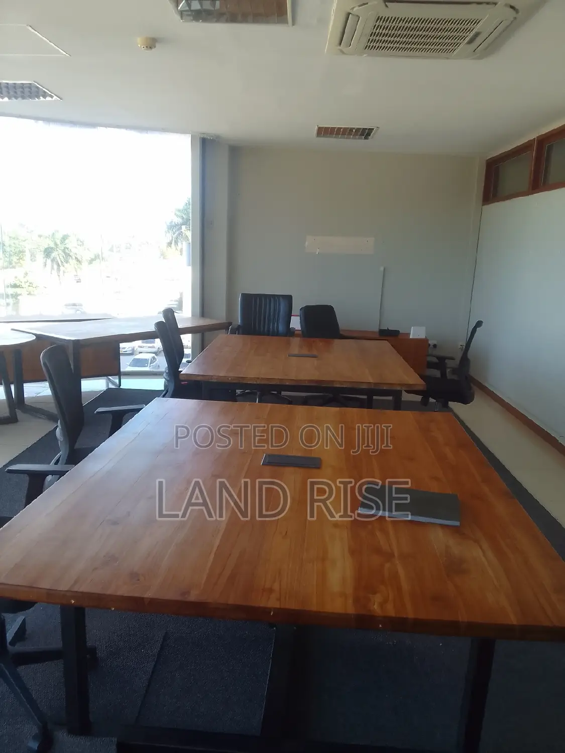 420 SQM Office Space in Masaki Toure Road