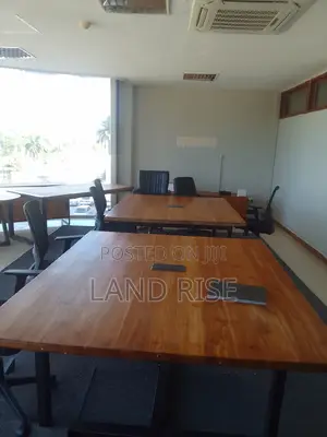 420 SQM Office Space in Masaki Toure Road