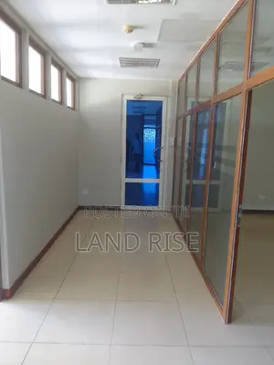420 SQM Office Space in Masaki Toure Road
