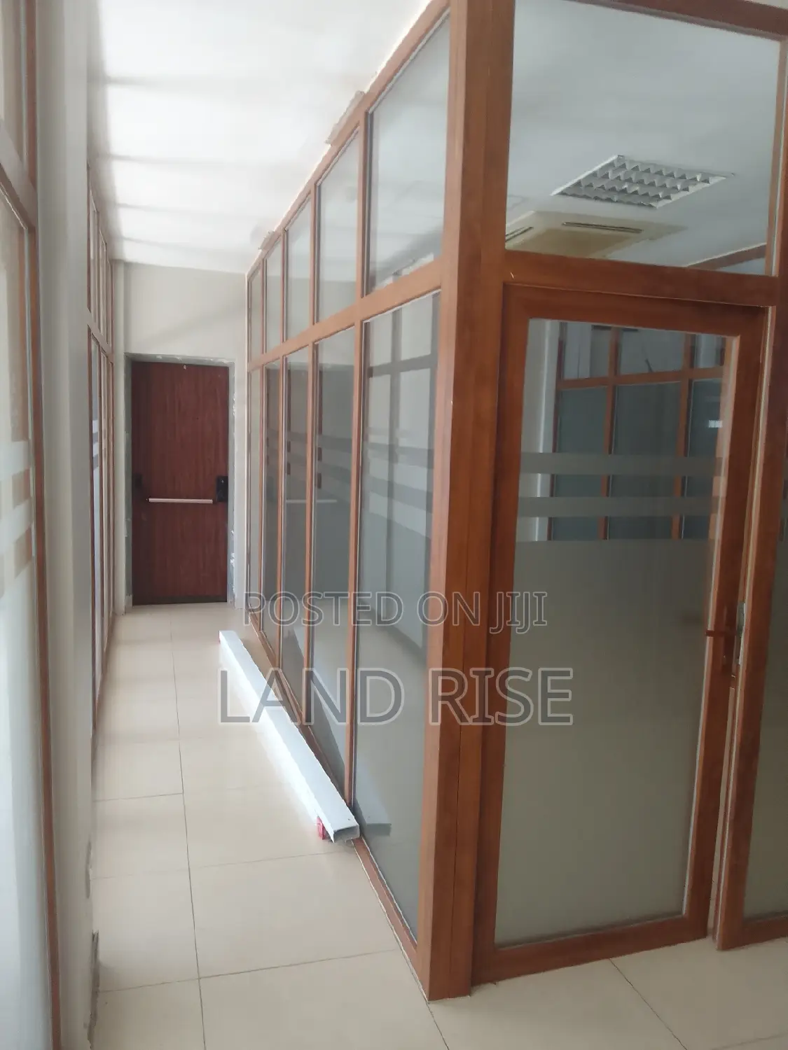420 SQM Office Space in Masaki Toure Road