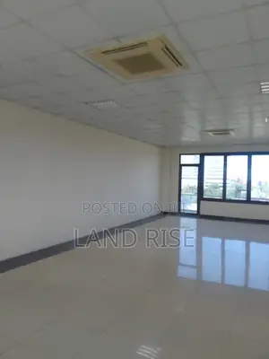 100 SQM Office in Bagamoyo Road