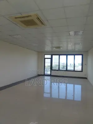 100 SQM Office in Bagamoyo Road