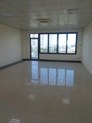 100 SQM Office in Bagamoyo Road