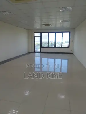 100 SQM Office in Bagamoyo Road