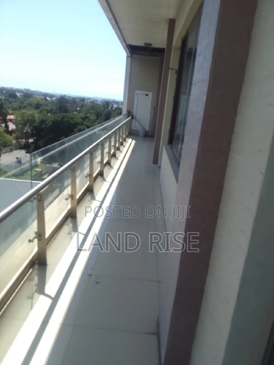 100 SQM Office in Bagamoyo Road