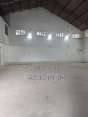 420 SQM Warehouse in Nyerere Road