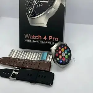 Watch 4 PRO Smart Watch