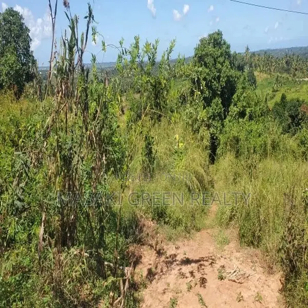 Plot for Sale at Mwanambaya-Mkuranga