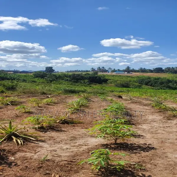 Plot for Sale at Mwanambaya-Mkuranga
