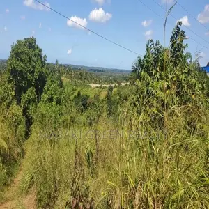 Plot for Sale at Mwanambaya-Mkuranga