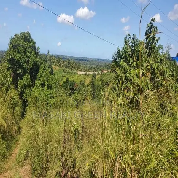 Plot for Sale at Mwanambaya-Mkuranga