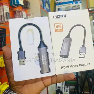 Video Audio Capture Card Real USB 3.0, HDMI To USB
