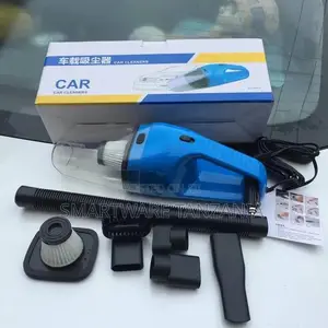 Powerful Handheld Vacuum Cleaner Wired Portable Car Auto Vac