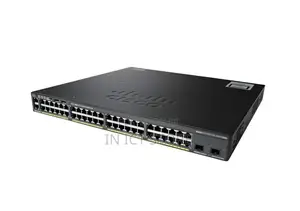 Cisco WS-C2960X-48LPD-L Catalyst 2960-X