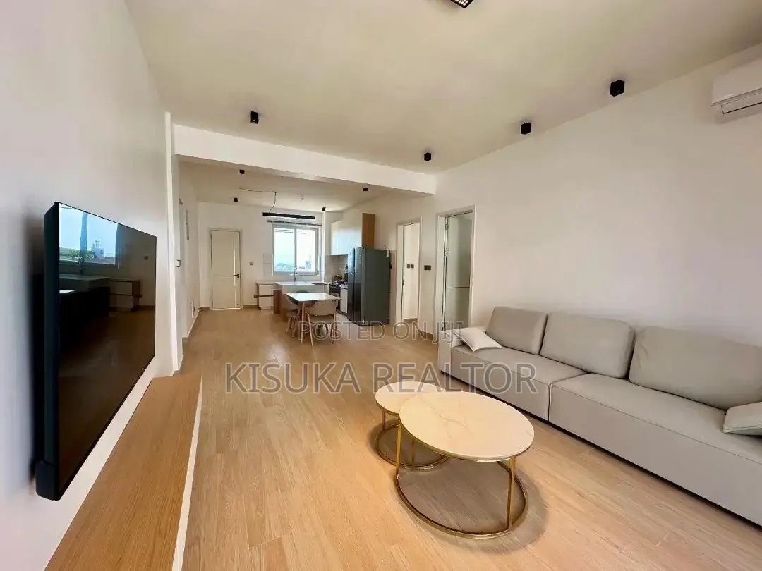 Furnished 2bdrm Apartment in Oysterbay for rent
