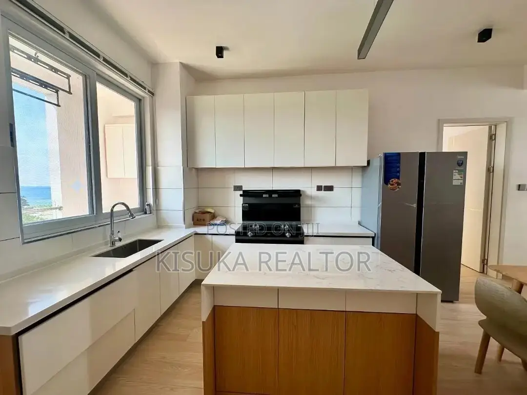Furnished 2bdrm Apartment in Oysterbay for rent