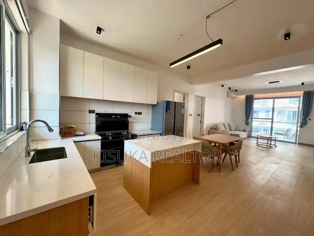 Furnished 2bdrm Apartment in Oysterbay for rent