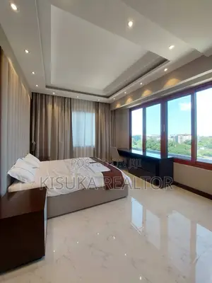 Furnished 1bdrm Apartment in Masaki for rent