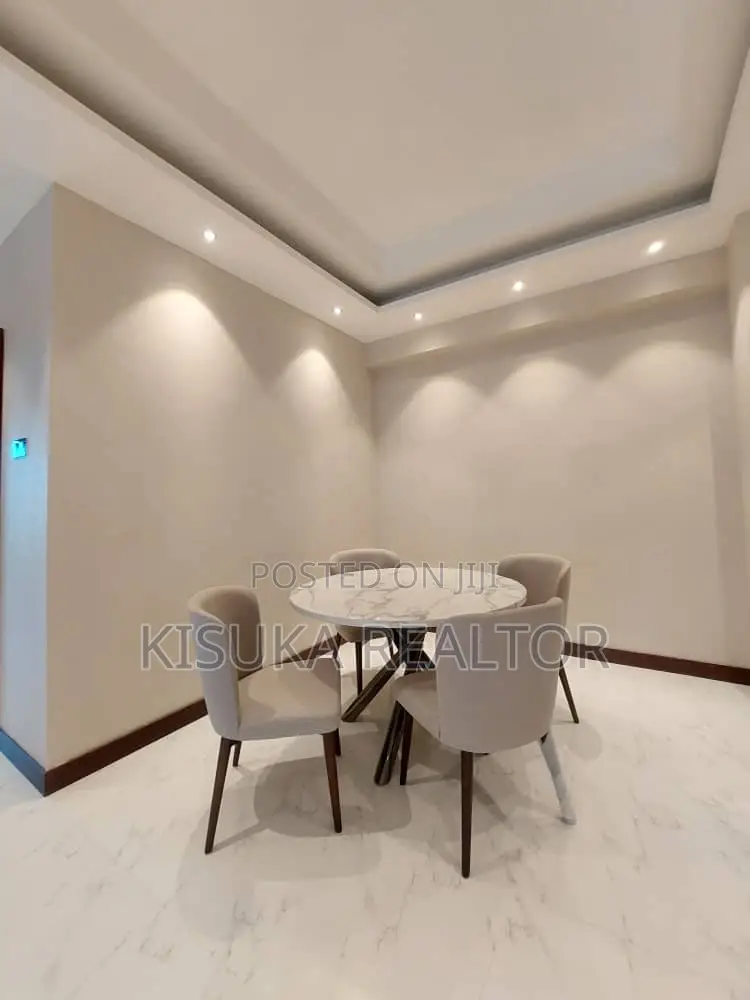 Furnished 1bdrm Apartment in Masaki for rent