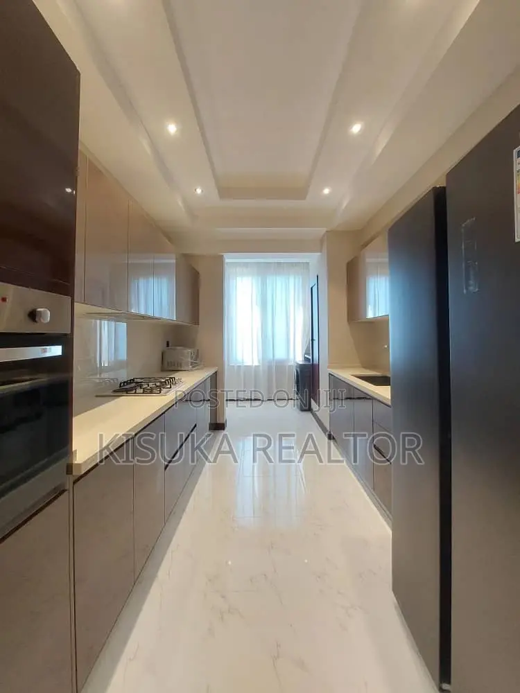 Furnished 1bdrm Apartment in Masaki for rent
