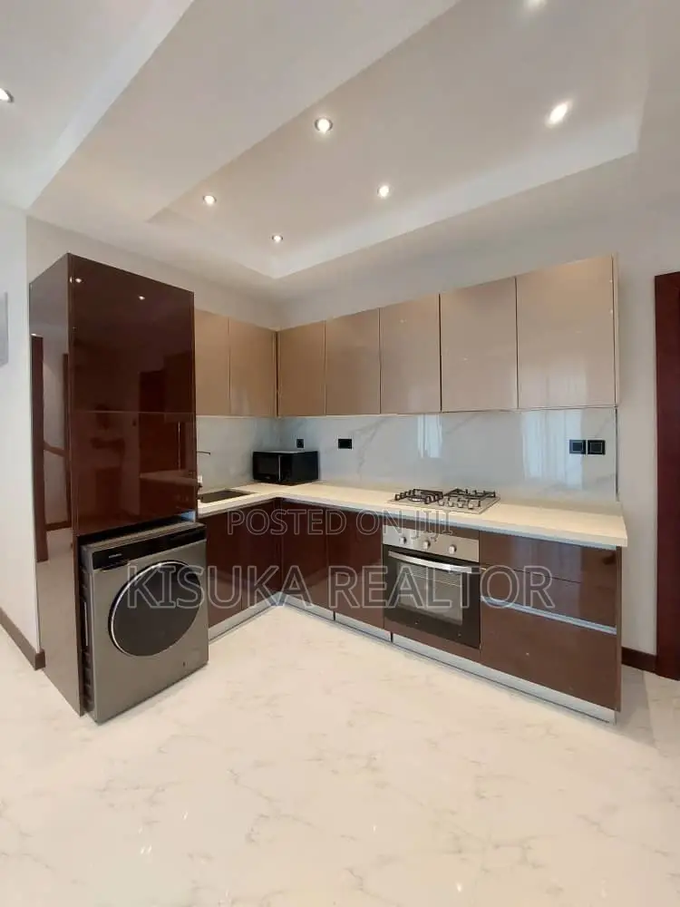 Furnished 1bdrm Apartment in Masaki for rent