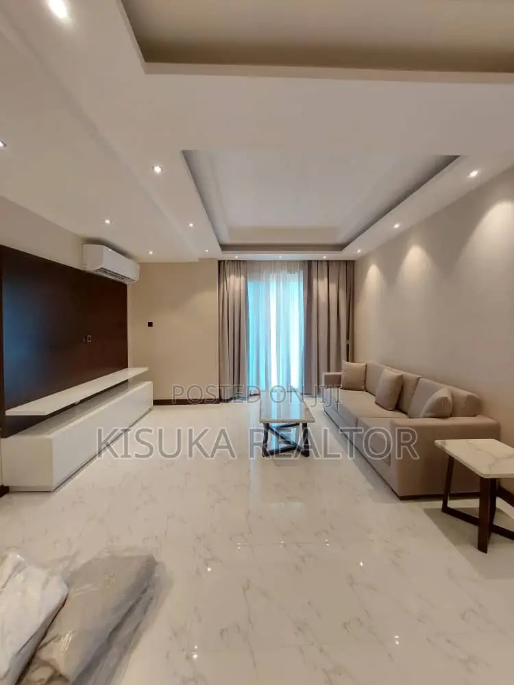 Furnished 1bdrm Apartment in Masaki for rent
