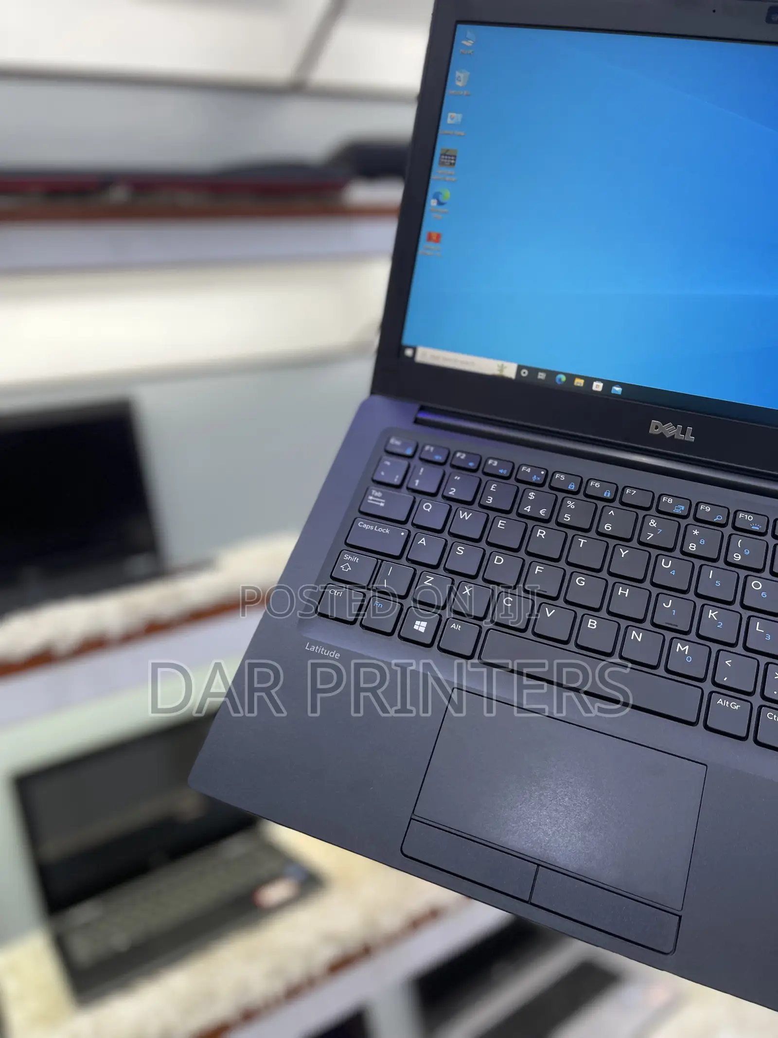 Laptop Dell Latitude 7280 8GB Intel Core I5 SSD 256GB