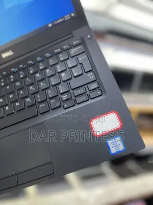Laptop Dell Latitude 7280 8GB Intel Core I5 SSD 256GB