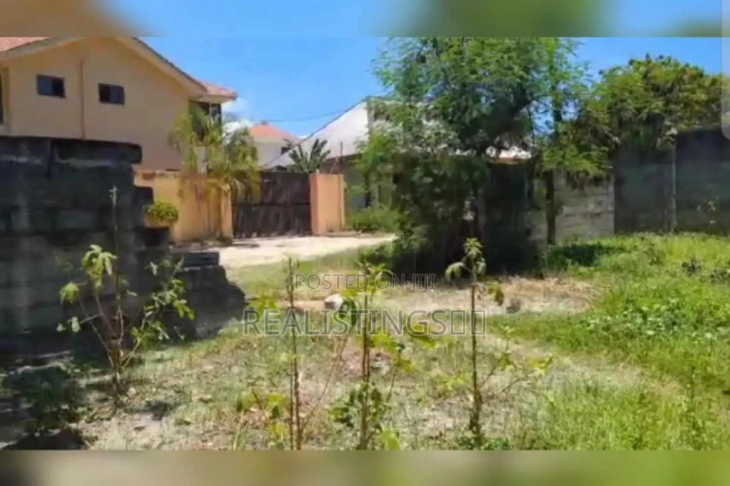 Mbezi Beach: 876 SQM Plot Inauzwa - Da