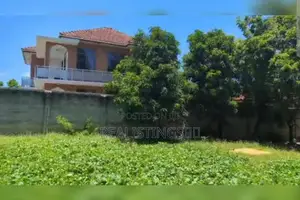 Mbezi Beach: 876 SQM Plot Inauzwa - Da
