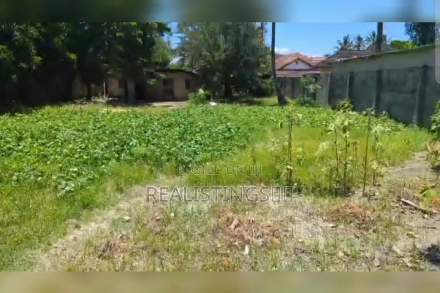 Mbezi Beach: 876 SQM Plot Inauzwa - Da